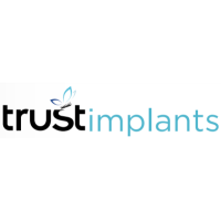 Trust Implants of Redlands: John Willardsen, DDS Logo