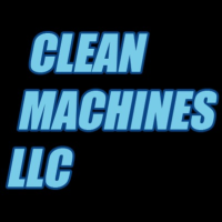 Clean Machines LLC Logo