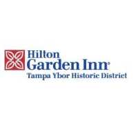 Hilton Garden Inn Tampa Ybor Historic District Logo