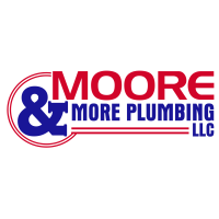 Moore & More Plumbing, LLC. Logo