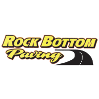 Rock Bottom Paving Inc Logo