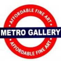 Metro Gallery Nebraska Logo