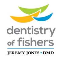 Dentistry of Fishers Logo