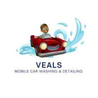 Veals Mobile Car Wash and Detailing Logo