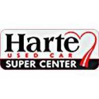 Harte Used Car Super Center Logo
