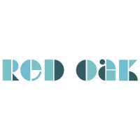 Red Oak Craft Bar and Rotisserie Logo