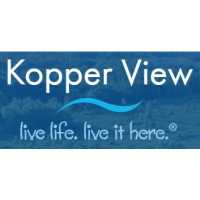 Kopper View Manufactured Home Community Logo