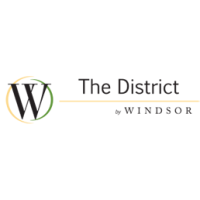 The District by Windsor Apartments Logo
