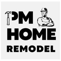 PM Home Remodel Logo