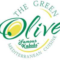 The Green Olive Ventura Logo