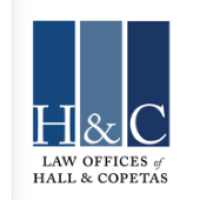 Law Offices of Hall & Copetas Logo