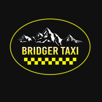 Bridger Taxi Logo