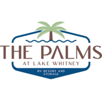 The Palms at Lake Whitney RV Resort and Storage Logo