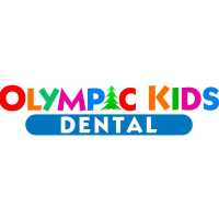 Olympic Kids Dental Logo