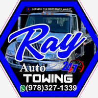 Ray Auto Towing Logo
