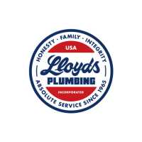 Lloyds Plumbing Logo