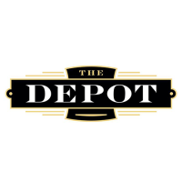 The Depot at Nickel Plate Logo