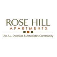 Rose Hill Apartments Logo