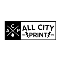 All City Print Logo