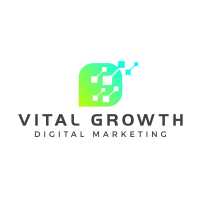 Vital Growth Digital Marketing Logo