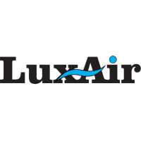 LuxAir Duct Cleaning Solutions Logo
