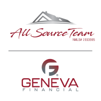 All Source Team Powered By Geneva Financial LLC NMLS 1933595 Logo