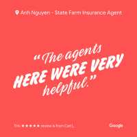 Anh Nguyen - State Farm Insurance Agent Logo