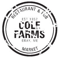 Cole Farms Restaurant & Pub Logo