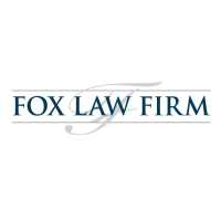 The Fox Law Firm Logo