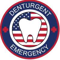 DentUrgent -Emergency Dental Care Logo