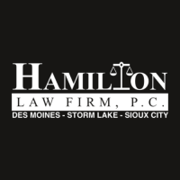 Mary Hamilton- Hamilton Law Firm PC Logo