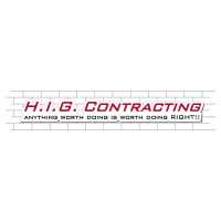 H.I.G. Contractors Logo