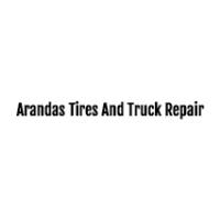 Arandas Tires and Truck Repair Logo