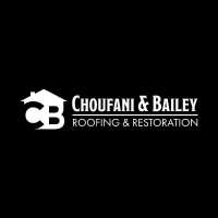 Choufani & Bailey Roofing & Restoration Logo