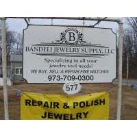 Bandeli Jewelry Supply Logo