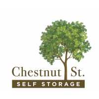 Chestnut St. Self Storage and Office Units Logo