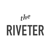 The Riveter: Portland Logo