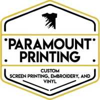 Paramount Printing Logo