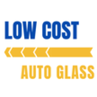 Low Cost Auto Glass & Window Tinting Logo