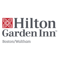 Hilton Garden Inn Boston/Waltham Logo