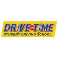 Drive on Time Driving School Logo