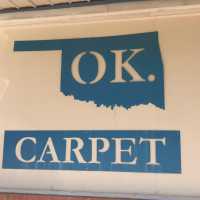 OK Carpet Logo