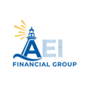 A.E.I. Financial Group Logo