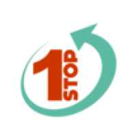 1 STOP TAXES & FINANCIAL SERVICES, INC Logo