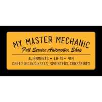 My Master Mechanic Logo