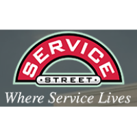 Service Street - Knoxville Logo