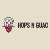 Hops N Guac Logo
