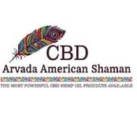 CBD Arvada American Shaman Logo