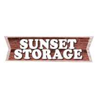 Sunset Storage Logo