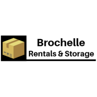 Brochelle Rentals & Storage Logo